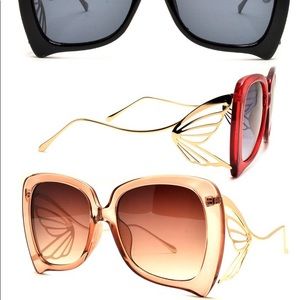 Sassy&Classy Sahara Unlimited Oversized Shades!!